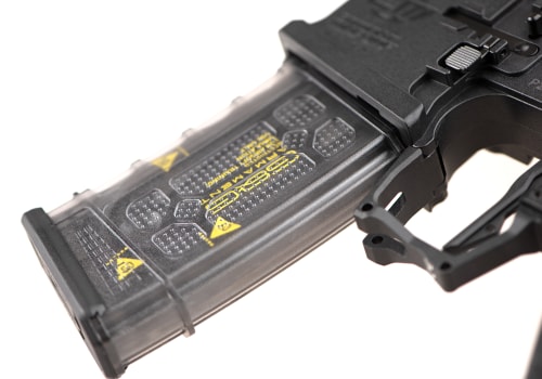 G&G SSG-1 Speedsoft AEG