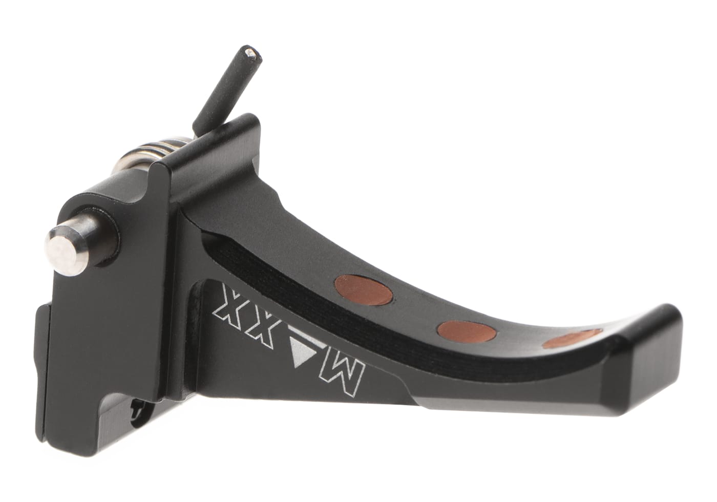 Maxx Model CNC Aluminum Advanced Speed Trigger for EVO-3 Style D
