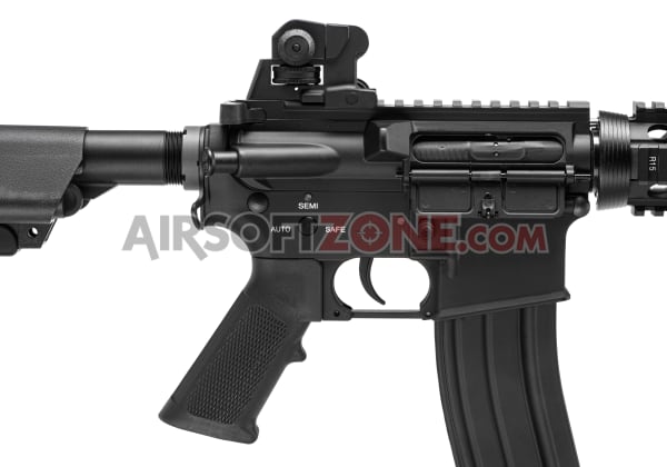 E&C M4 CQB QR 1.0 EGV (2024) - Airsoftzone