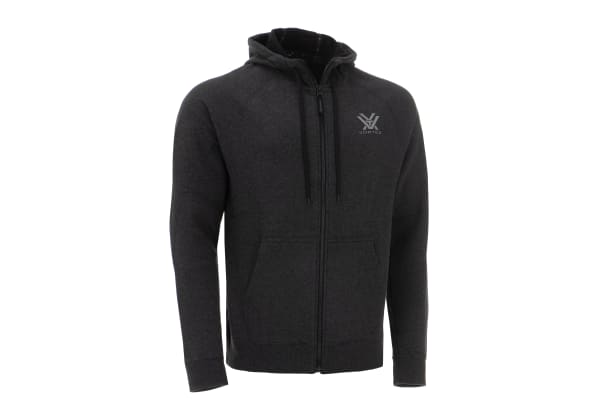 Vortex Optics Core Logo Full Zip Zomfort Hoodie