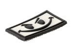 JTG Evil Smile Rubber Patch