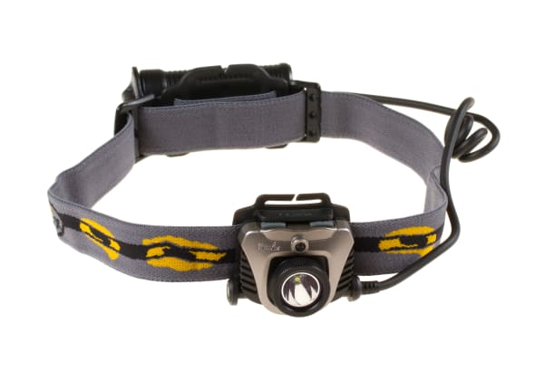 Fenix HP01 XP-G R5 Headlamp Grey