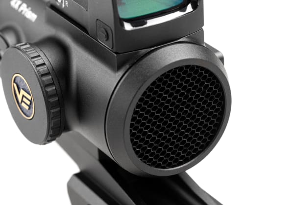 Vector Optics Paragon 4x24 Prism Scope Kit with Frenxy 1x17x24 RDS and Riser Mount