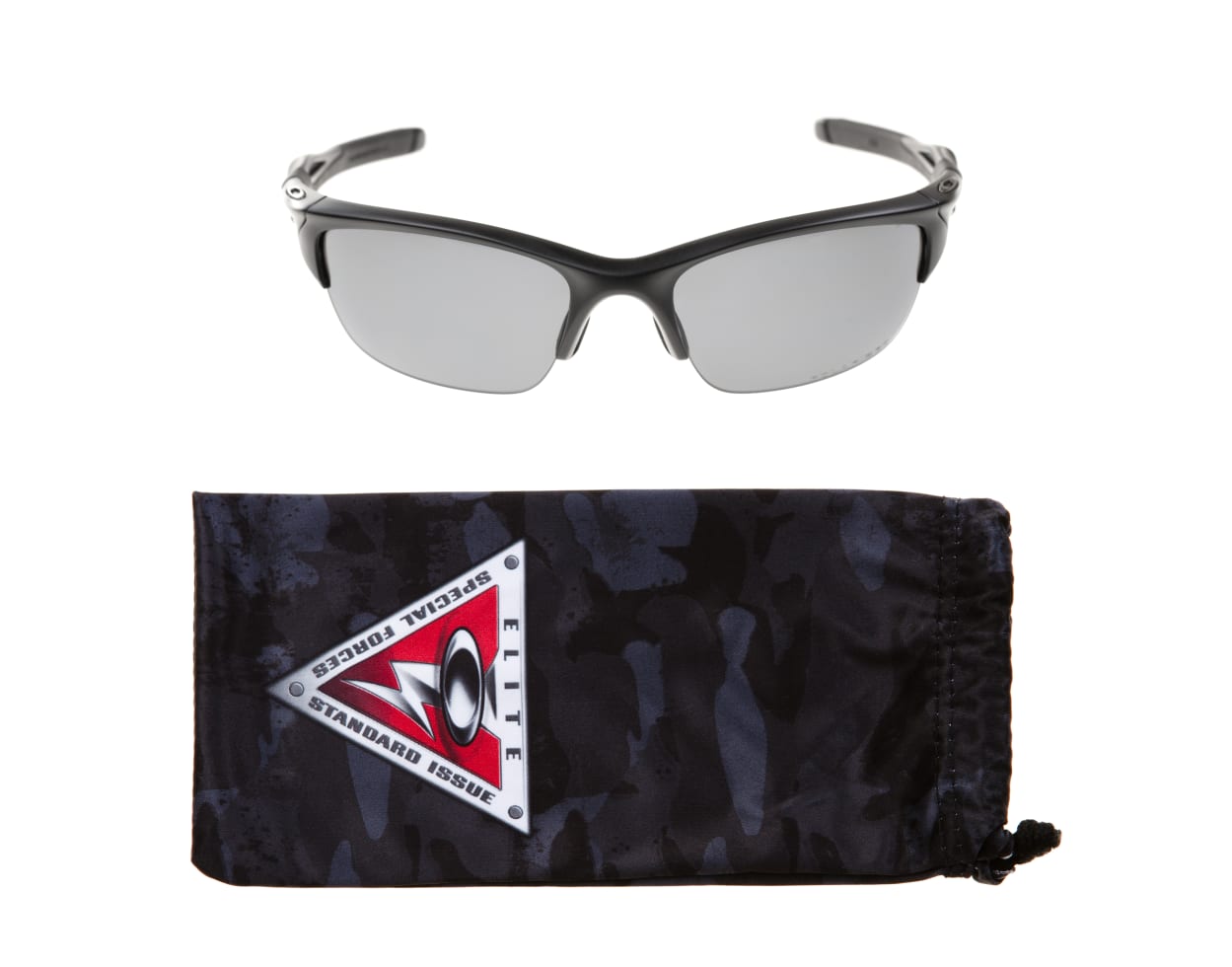 Oakley SI Half Jacket 2.0 Polarized