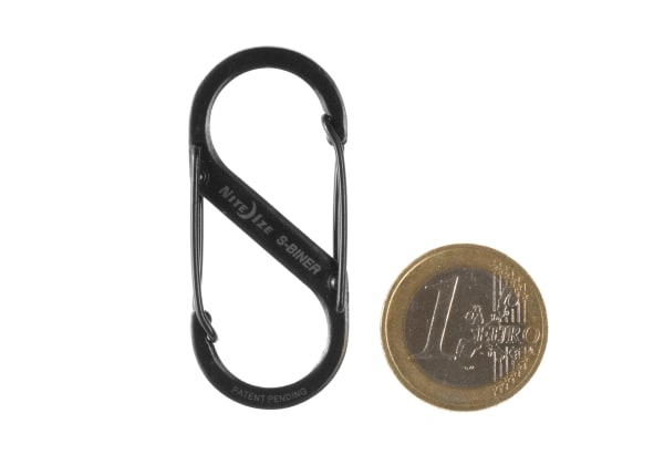 Nite Ize S-Biner Steel #2