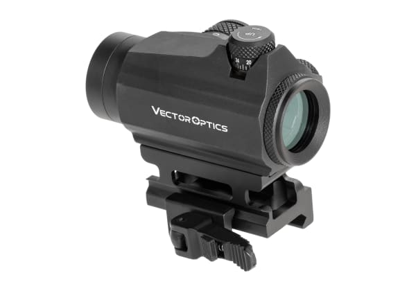 Vector Optics Maverick-II 1x22 GenII Red Dot Sight (2025 Vector Optics Maverick-II 1x22 GenII Red Dot Sight (2025