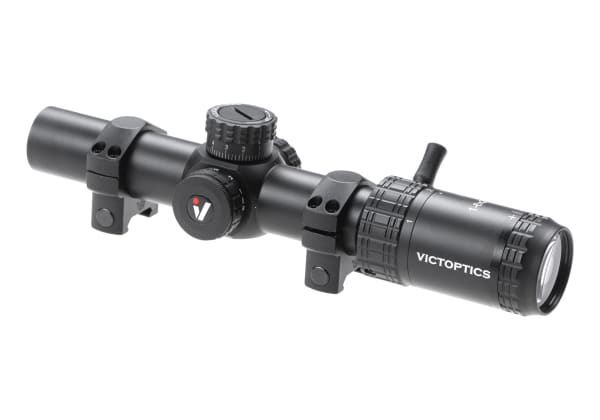 VictOptics S6 1-6x24