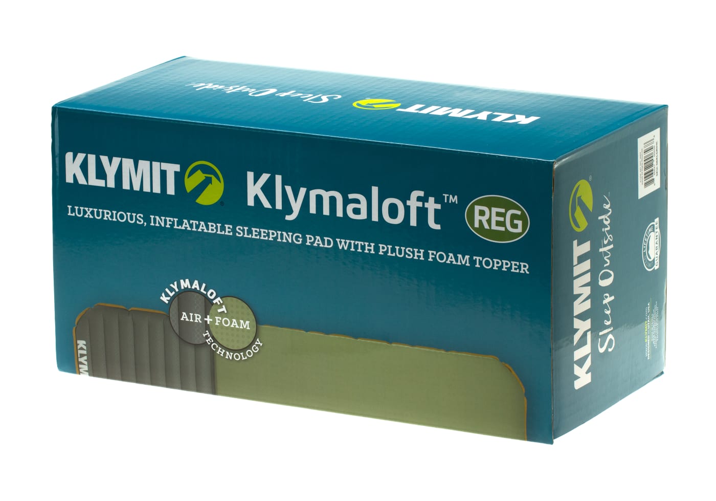 Klymit Klymaloft Regular Sleeping Pad