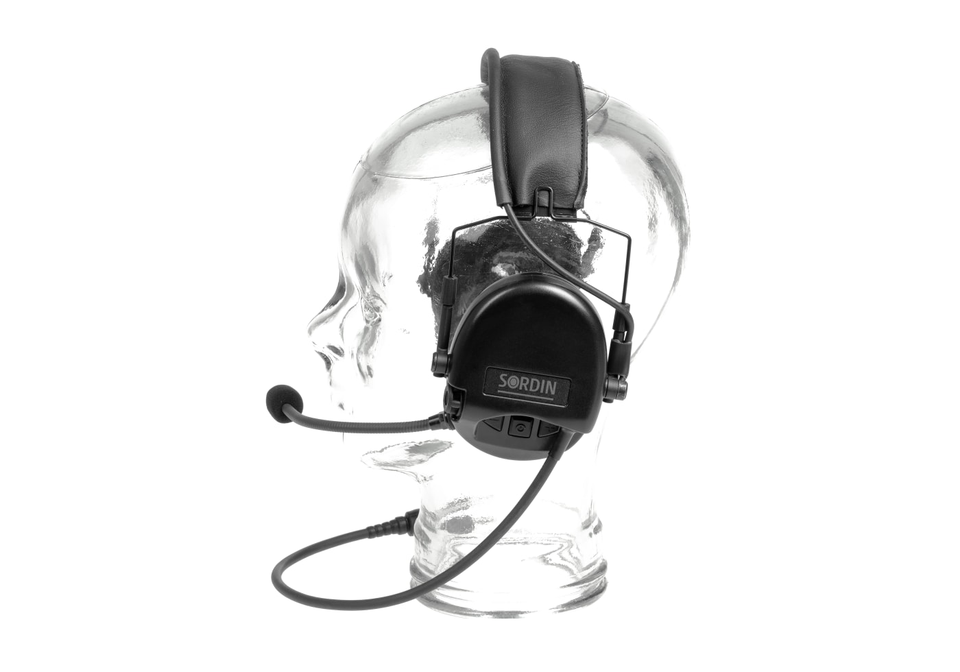 Sordin Supreme MIL CC Slim