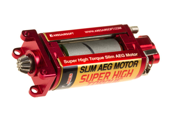 Ares Super High Torque Slim Motor AK