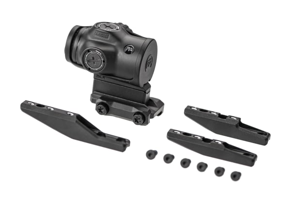 Primary Arms 1X SLx Micro Prism Scope ACSS Cyclops Gen 2