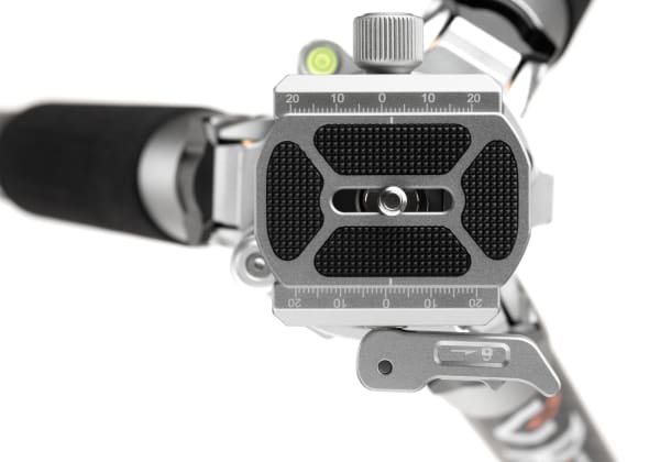 RokStad FLC Carbon Fiber Ground Tripod with Integraded Ball Head