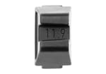 Glock Steel Rear Sight GMS 11.9