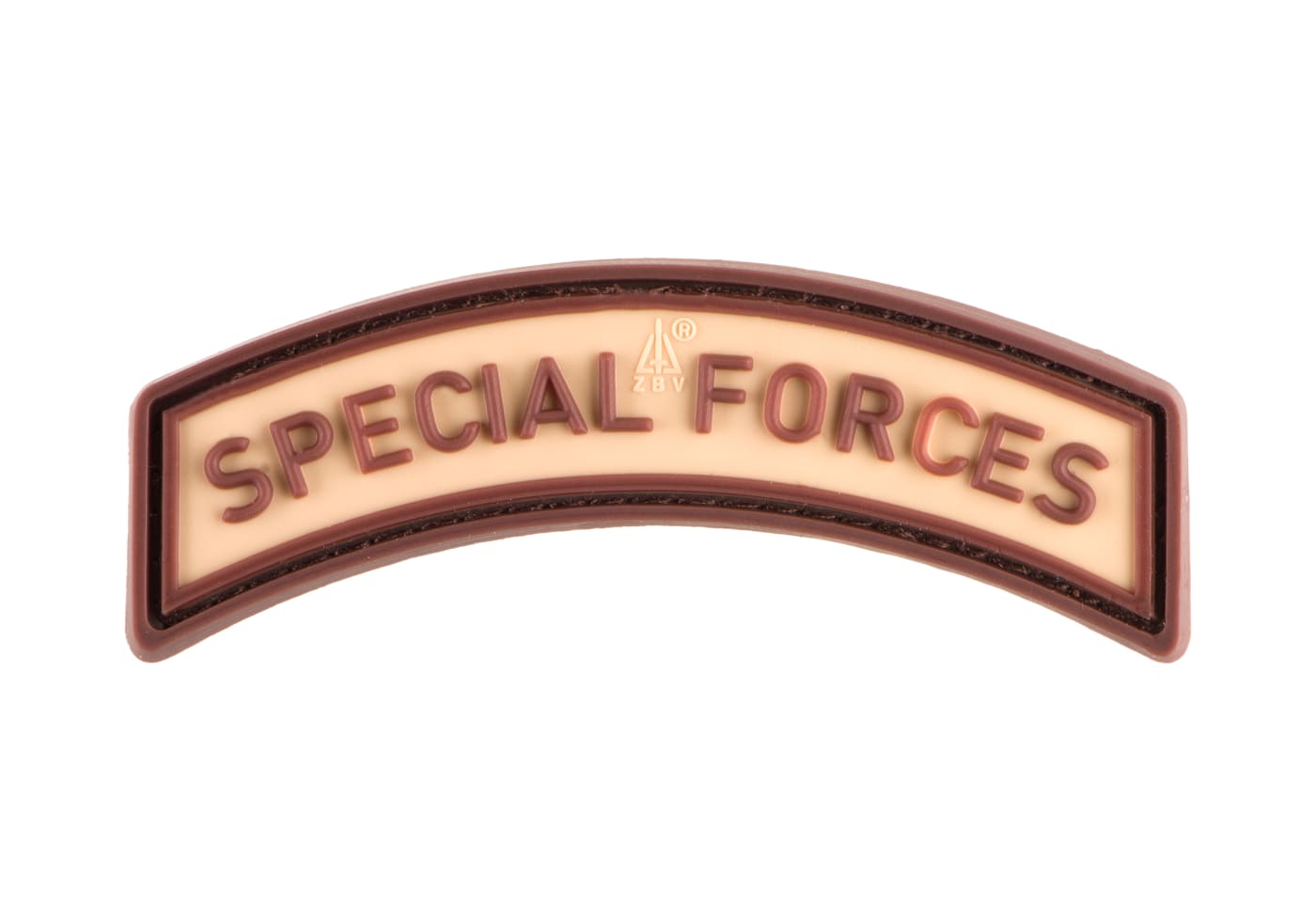 JTG Special Forces Tab Rubber Patch