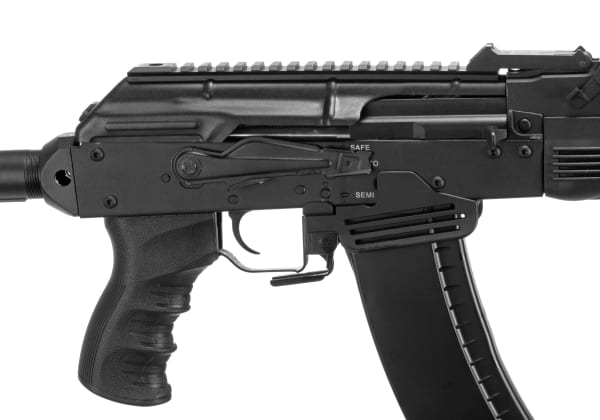 APS AK74 Tactical PMC RIS Blowback