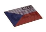 Clawgear Dual IR Patch CZE