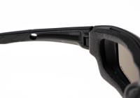 Wiley X WX Gravity Captivate Polarized Grey