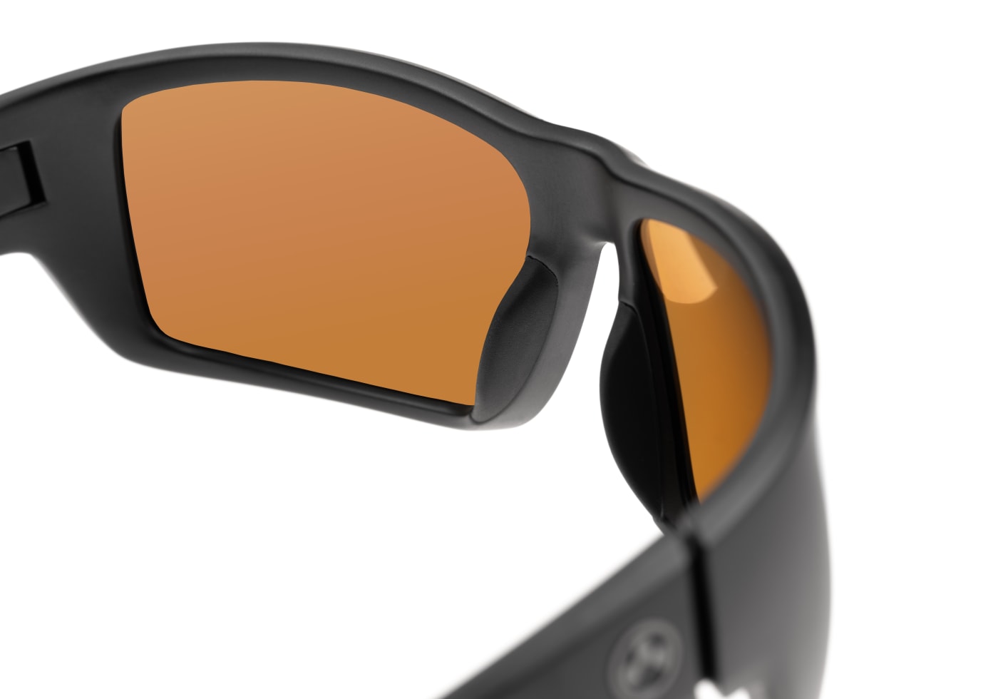 Magpul Apex - Polarized - Black Frame / Bronze Lens / Blue Mirror