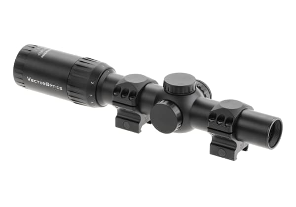 Vector Optics Constantine 1-8x24 FFP