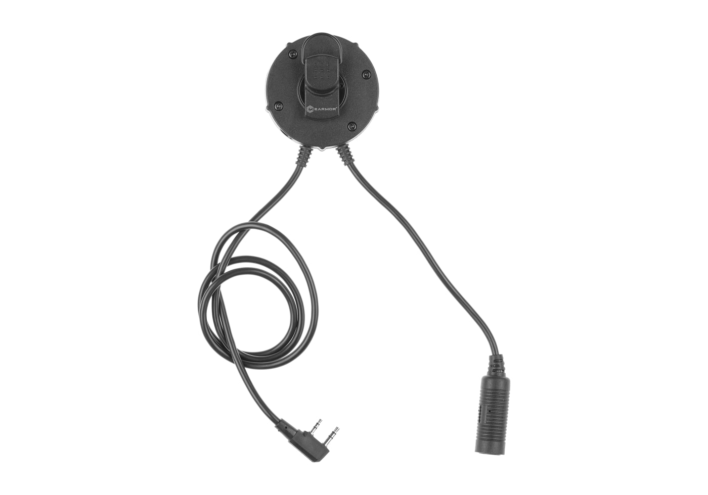 Earmor M55 Tactical PTT Kenwood