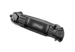 Walther Black Tac Tanto Knife