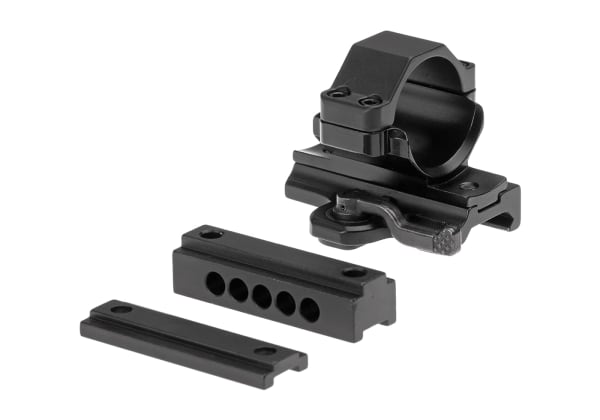 Aim-O QD Mount for 30mm Red Dot Sights