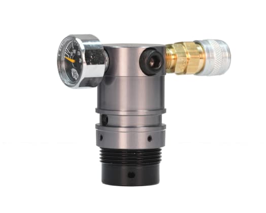 Wolverine Storm Category 5 Regulator with Black Line
