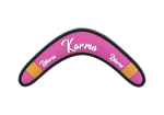 JTG Karma Returns Rubber Patch