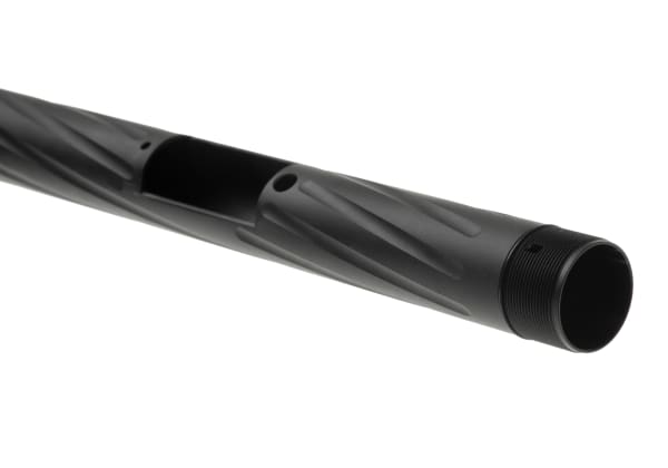 Action Army VSR-10 / T10 Twisted Outer Barrel Short