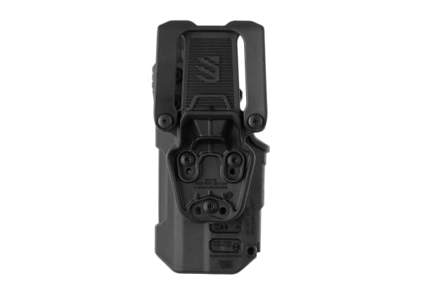 Blackhawk T-Series L3D Duty Holster for Glock 17 / 19 / 22 / 23 / 31 / 32 / 47 TLR-7 / 8