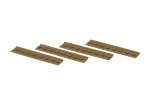 MP Soft Rail Cover Model A for Keymod