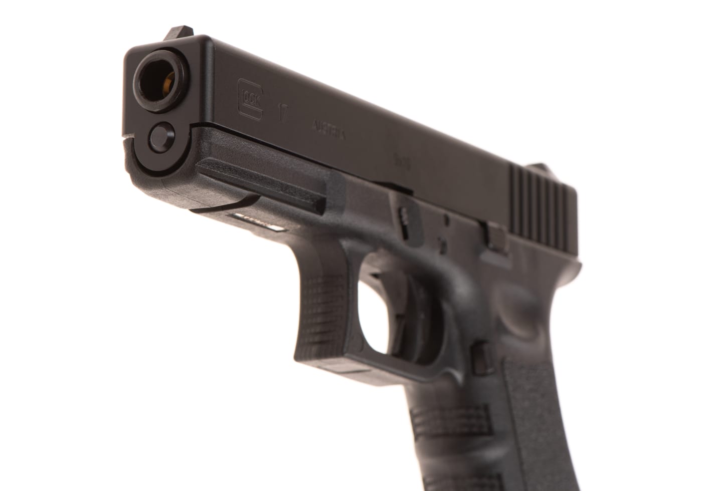 Glock Glock 17 Deluxe Version Co2