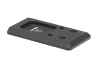 Leapers Super Slim RDM20 Mount for SIG P320 Rear Sight Dovetail