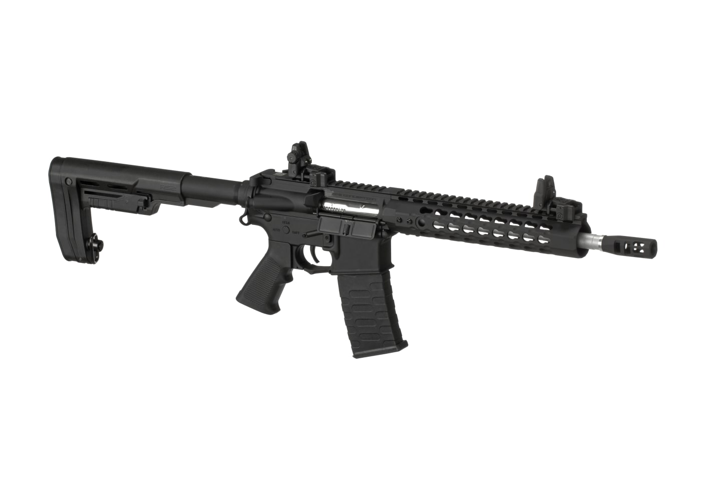 APS ASR114R2 10 Inch Keymod RS-2 Match Grade Rifle