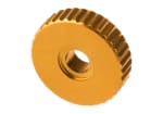 Maple Leaf Hop Adjustment Wheel for M1911 / Hi-Capa / P226 Gas Pistol