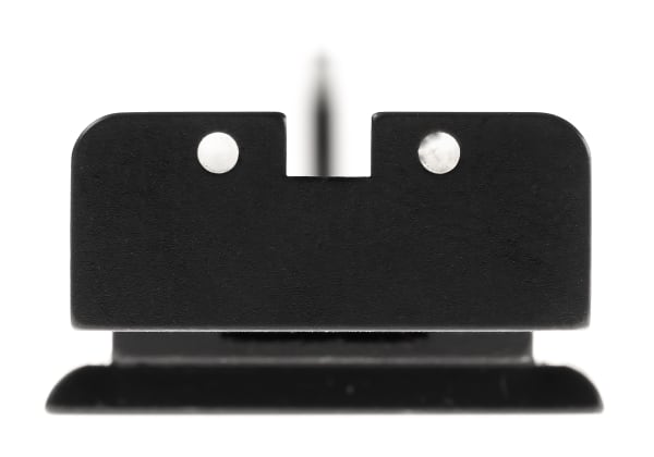 LPA 30 Type Sight Set for GLOCK G17/G19