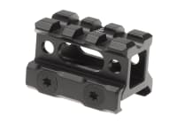 Leapers Universal Super Slim Riser Mount 3 Slot 0.83'