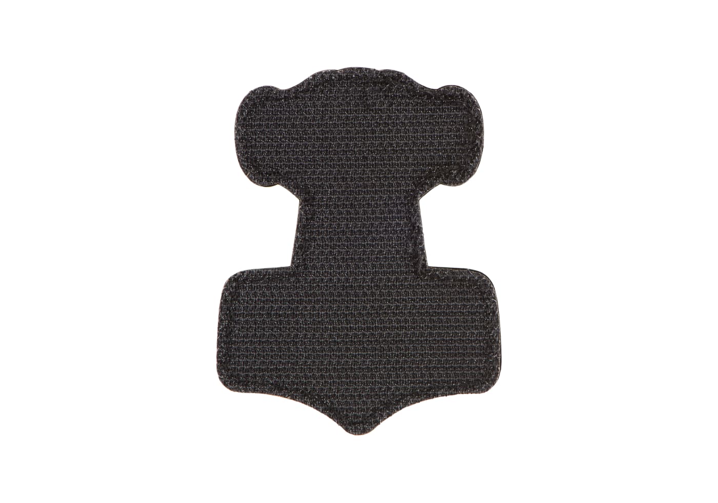 JTG Thors Hammer Rubber Patch
