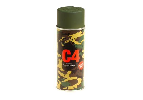 Armamat C4 Mil Grade Color Spray RAL 6031