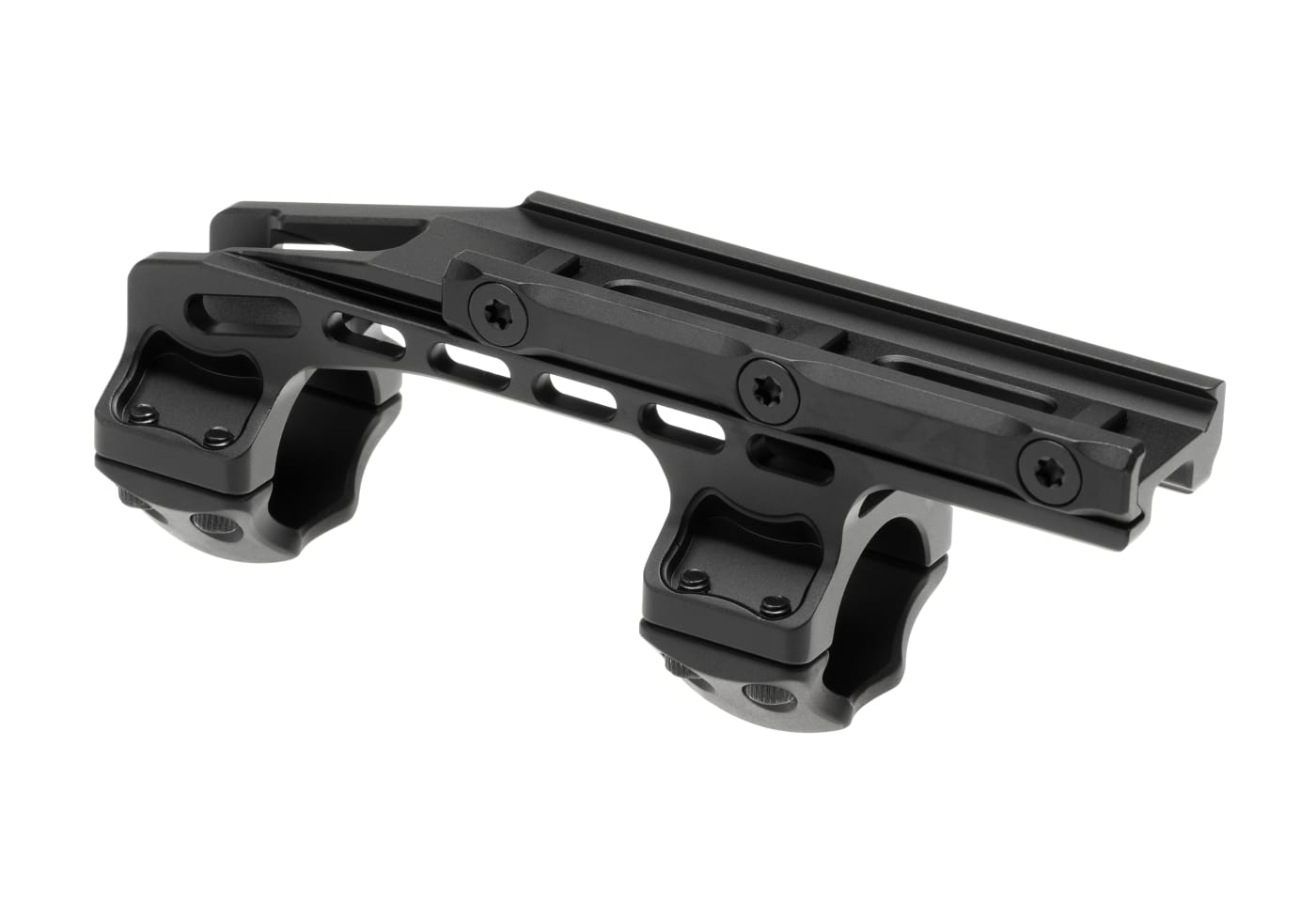 Leapers Accu-Sync 25.4mm High Profile 50mm Offset Rings