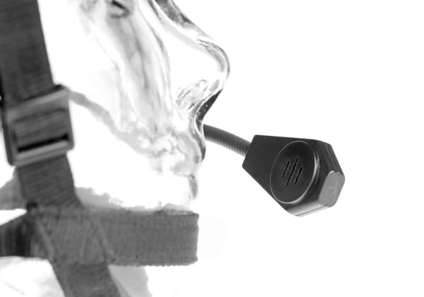 Earmor M32H Tactical Communication Hearing Protector FAST