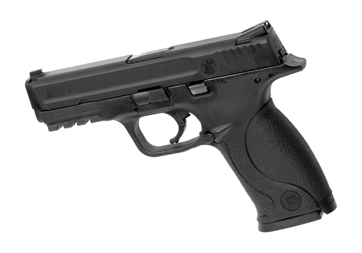 Smith & Wesson M&P9 Metal Version GBB