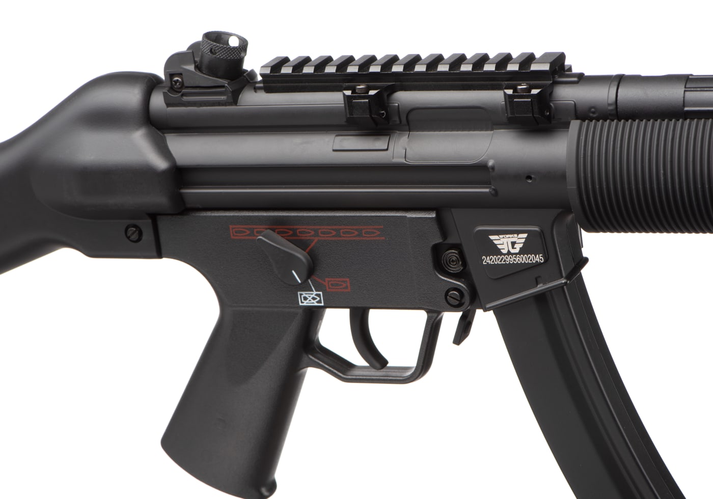 Jing Gong PM5 SD5 Full Metal