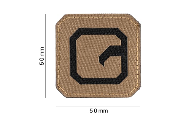 Clawgear Clawgear Patch Medium