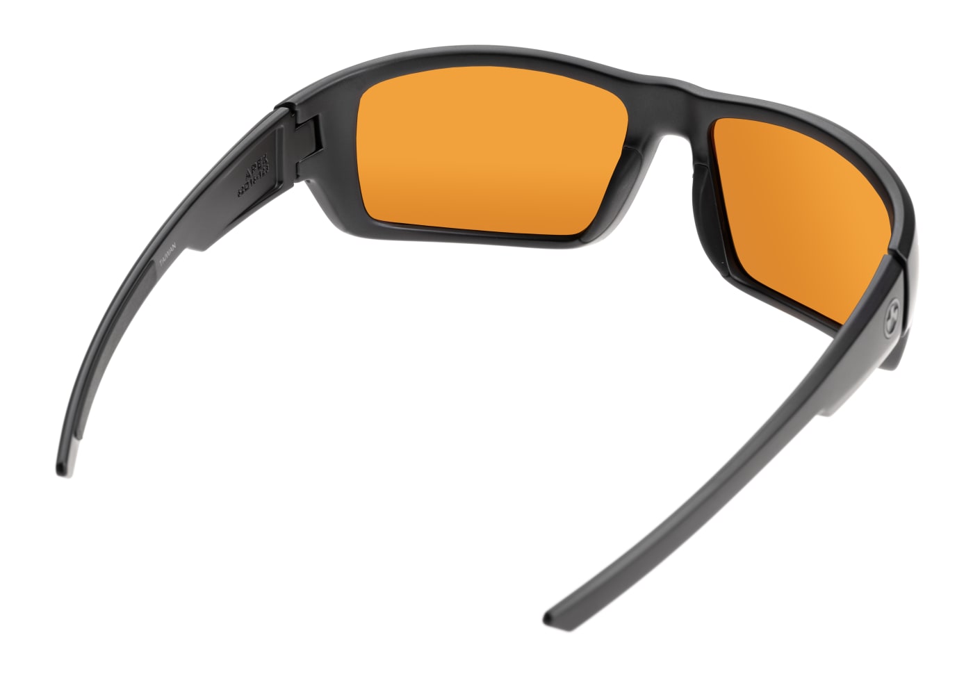 Magpul Apex - Polarized - Black Frame / Bronze Lens / Blue Mirror