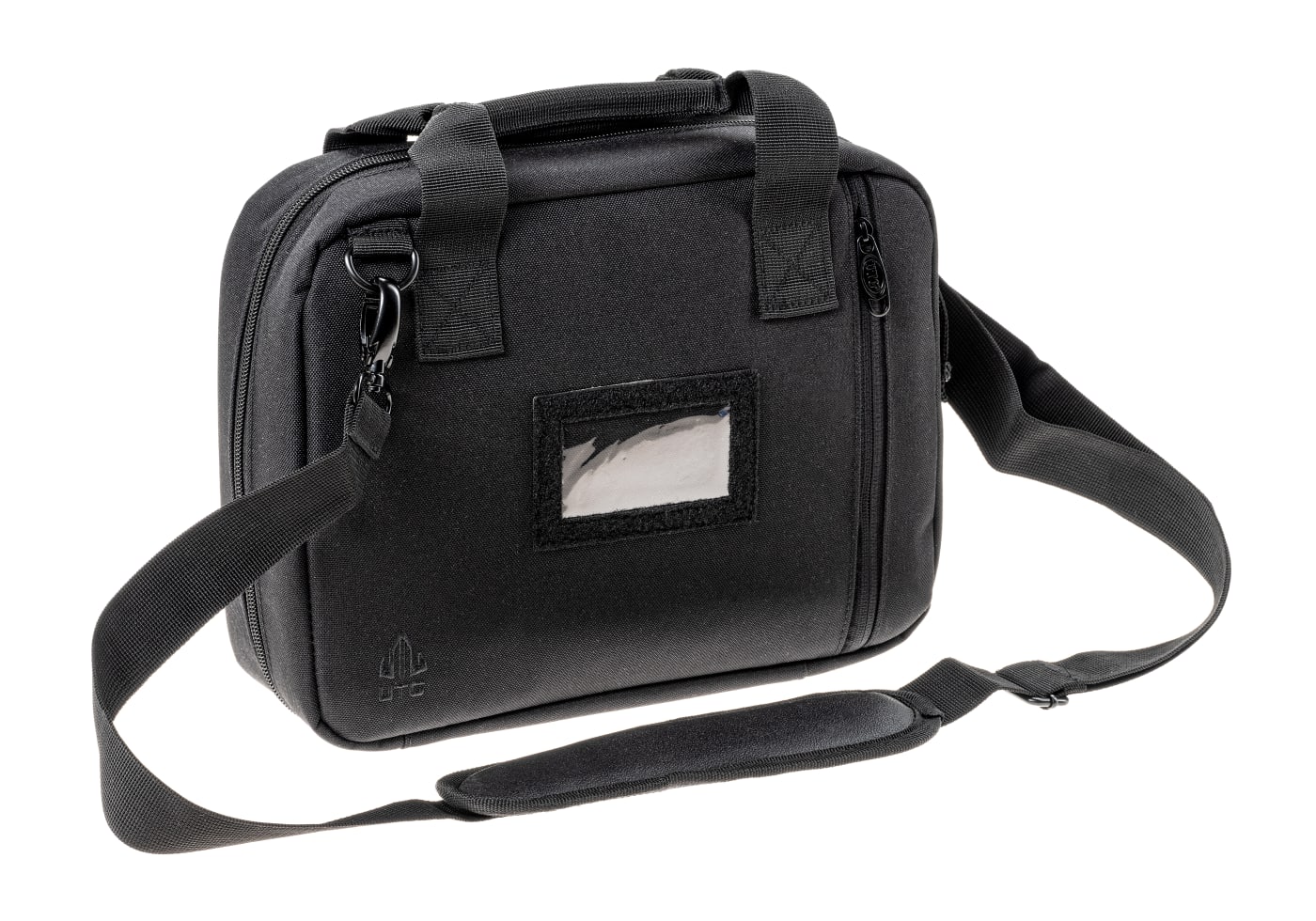Leapers Competition Shooter's Double Pistol Case