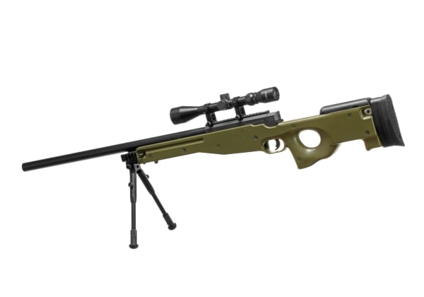 Well L96 Sniper Rifle Set