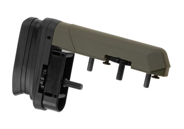 Amoeba S1 Striker Advanced Butt Pad + Cheek Pad