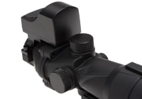 Aim-O 4x32 Combo Combat Scope