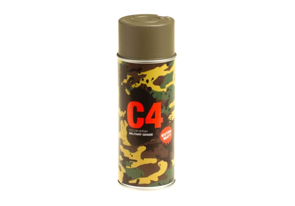 Armamat C4 Mil Grade Color Spray TAN499